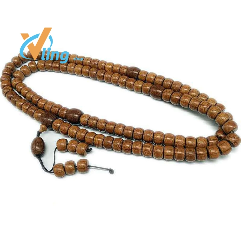 108 Beads of Natural Sandalwood Retro Best Selling Trending ProductsBohemian Bracelets For Women Personalized Gift  Dropshipping
