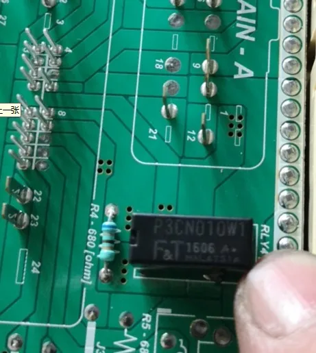 

Бесплатная доставка P3CN010W1 P3CP010W1 5 10 шт.