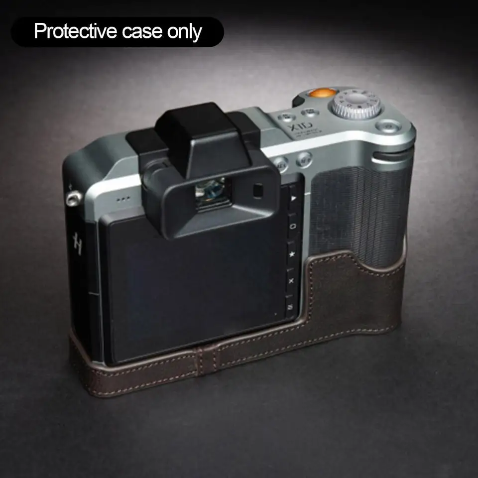 革製手作りカメラケース,RX1d ii 50c/x1d2 x1dii用純正レザーケース
