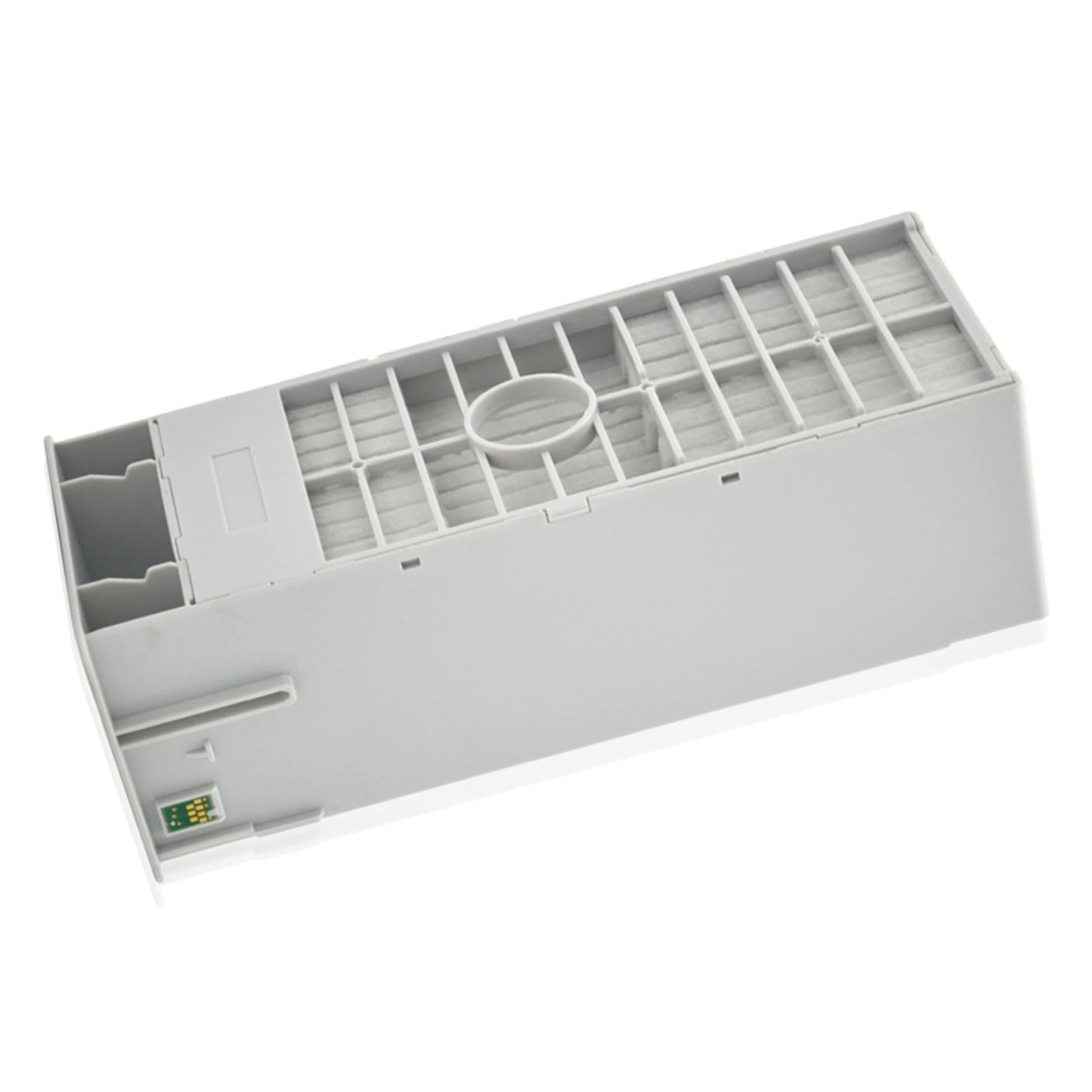 X49A-EPSON Pro P6000 P6080 P7000 P7080 P8000 P8080 P9000용 폐잉크 탱크 칩이 있는 유지보수 탱크 박스