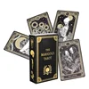 The Marigold Tarot Family Gathering Chess Game Fortune Telling Divination Oracle Card Leisure Table Game Entertainment Card 2