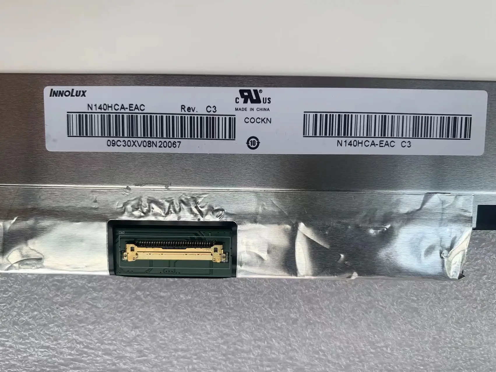N140HCE-EN1 REV.C4 laptop screen replacement for $69.98 N140HCE-EN1 REV.C4 laptop screen replacement for $69.98