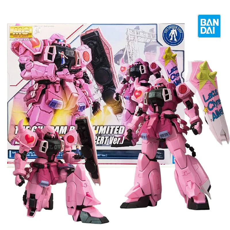 

Бандай мг 1/100, база гандама, ограниченный концерт воина ZAKU. Набор моделей аниме фигурка истребителя сборная игрушка