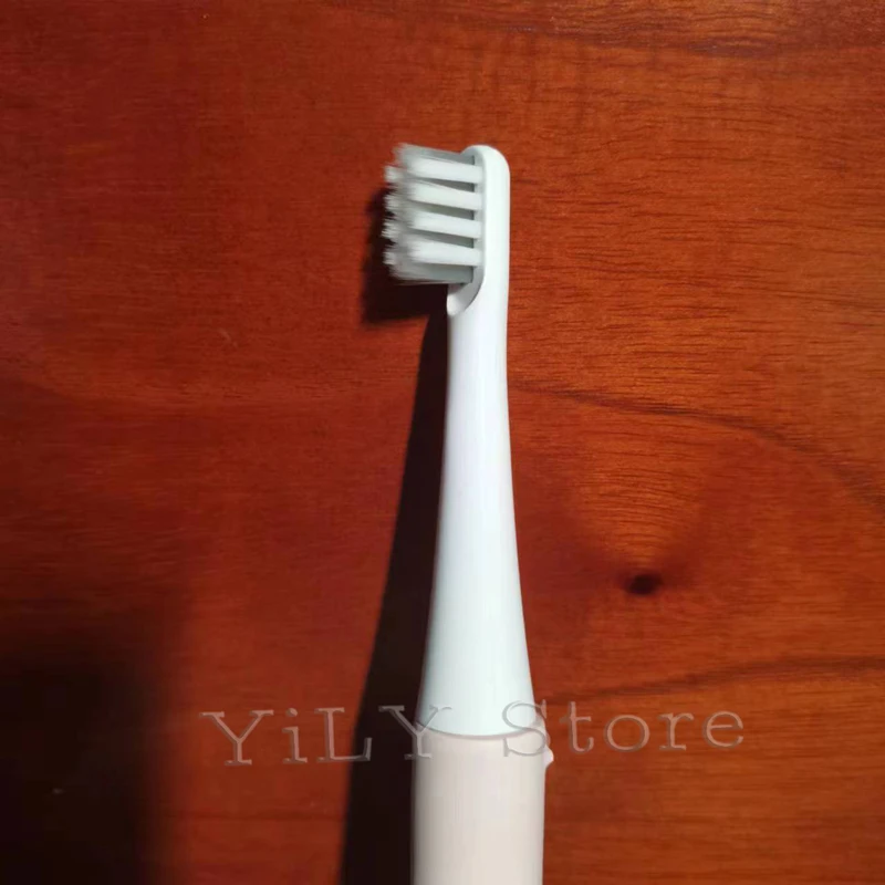 SOOCAS EX3 Replacement Toothbrush Heads For SO WHITE EX3 Electric Toothbrush DuPont Soft Bristles Replace Brush Head Nozzles 4