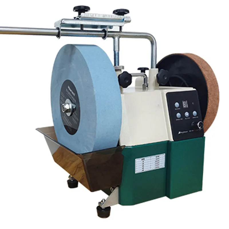 

Knife Grinder Sharpener Speed Regulation Water-cooled Grinding Scissors Electric Axe Sharpening Butcher Knife Sharpening Knife