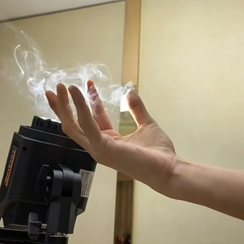 Package of magic smoke paper sheets displayed together