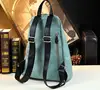 Retro Genuine Leathe Women Backpack Embroidered Design Ladies Bag Travel Backpacks Mother Anti-Theft Backpack Fashion Trend 6