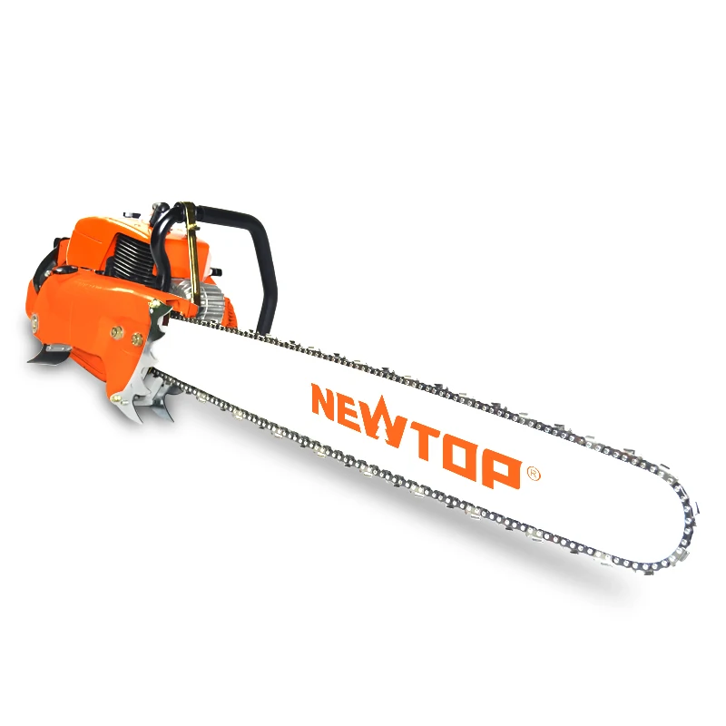 

Big Power Gasoline Chain Saw MS070 Chainsaw with CE