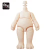 Movable Joint Ymy Doll Fat Animal Body Cat Foot Animal Tail Doll Replace Body Accessories For Nendoroids, Ob11, Gsc, Obitsu 11 6