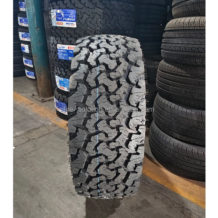 Best Price Vehicle New Car Tyres For 245/70R16LT K325 Durun All Sizes Car Tires LT245/75R16
