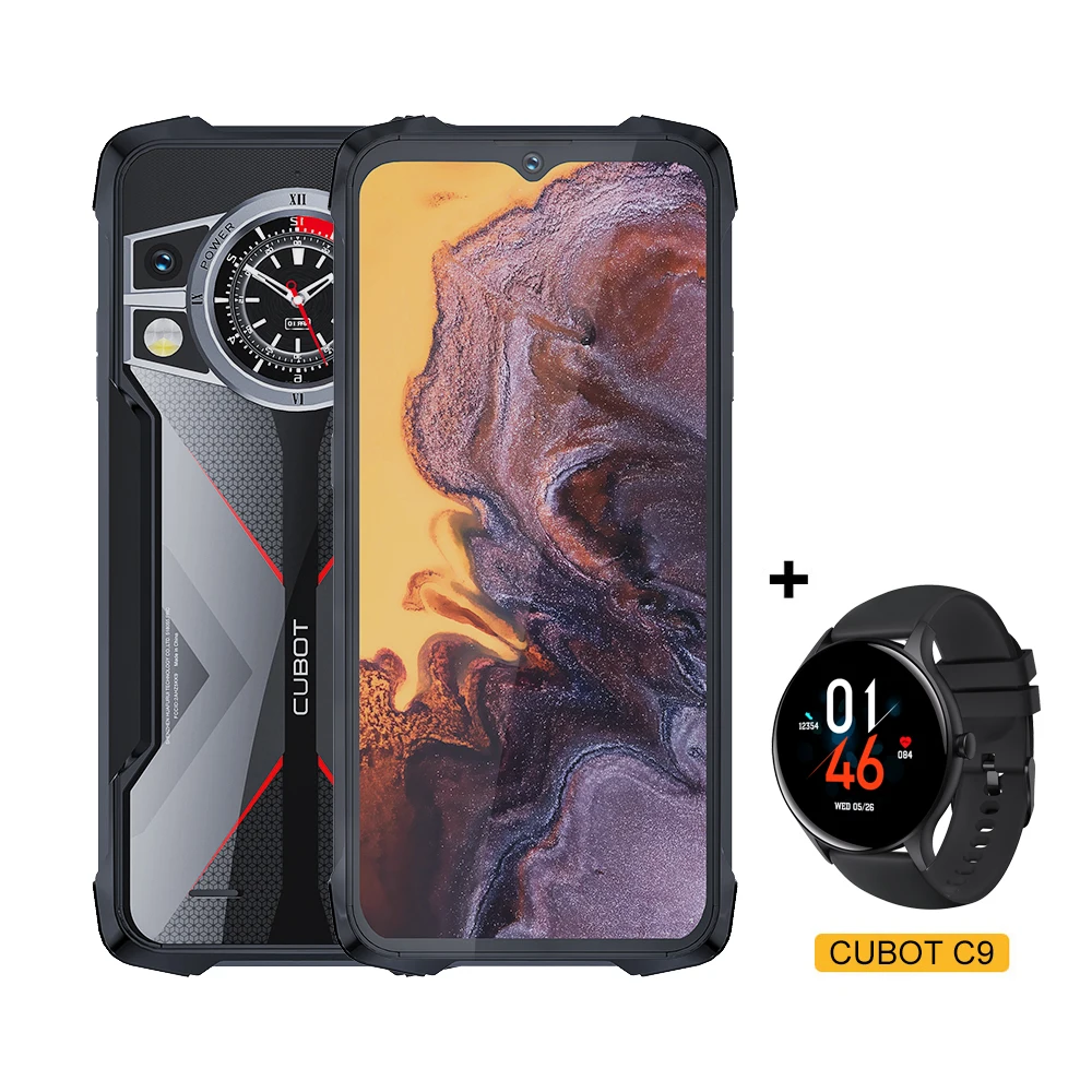 Add watch C9