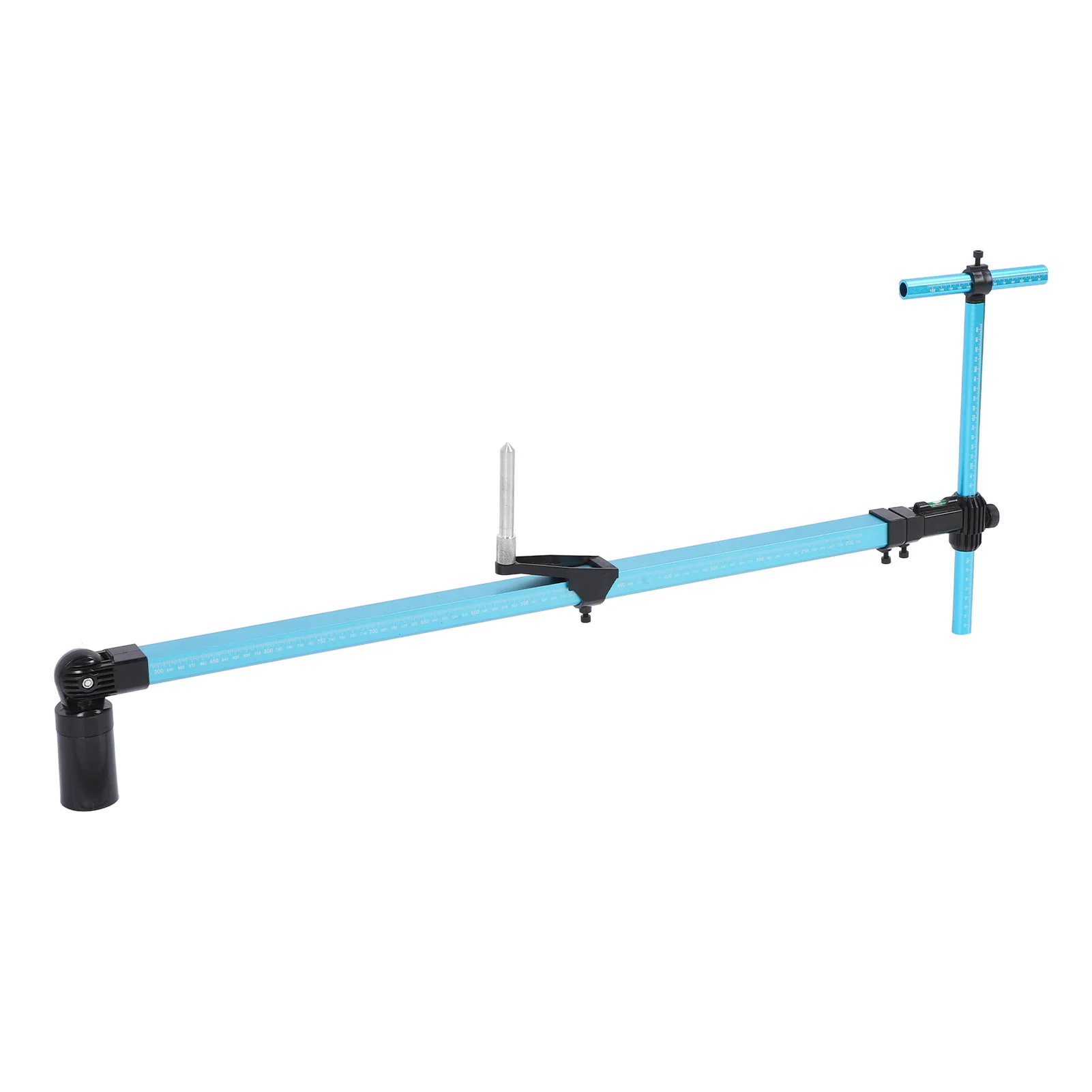 Body Shop Frame Machine 2D Auto Body Measuring System Efficient Aviation Aluminum Heavy Duty Ease To Operate Accurate for Cars