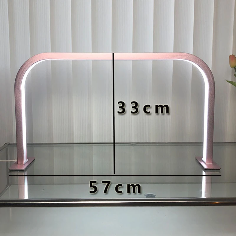 U-образная полулунная лампа для ногтей | AliExpress