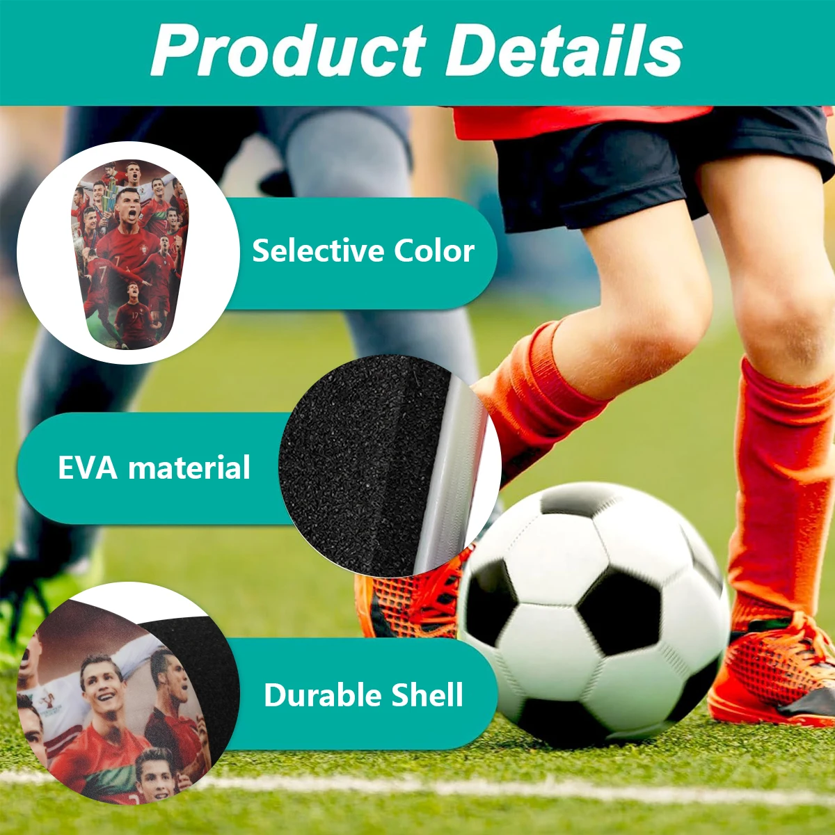 2025 new model, the best companion for sports, high-quality football sports accessories, all-season, suitable for all kinds - 4