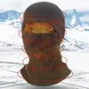 Outdoor Windproof Cap Neck Scarf Winter Warm Polar-fleece Balaclava Hat Unisex Full Face Mask for Cycling Skiing Motorcycling 5