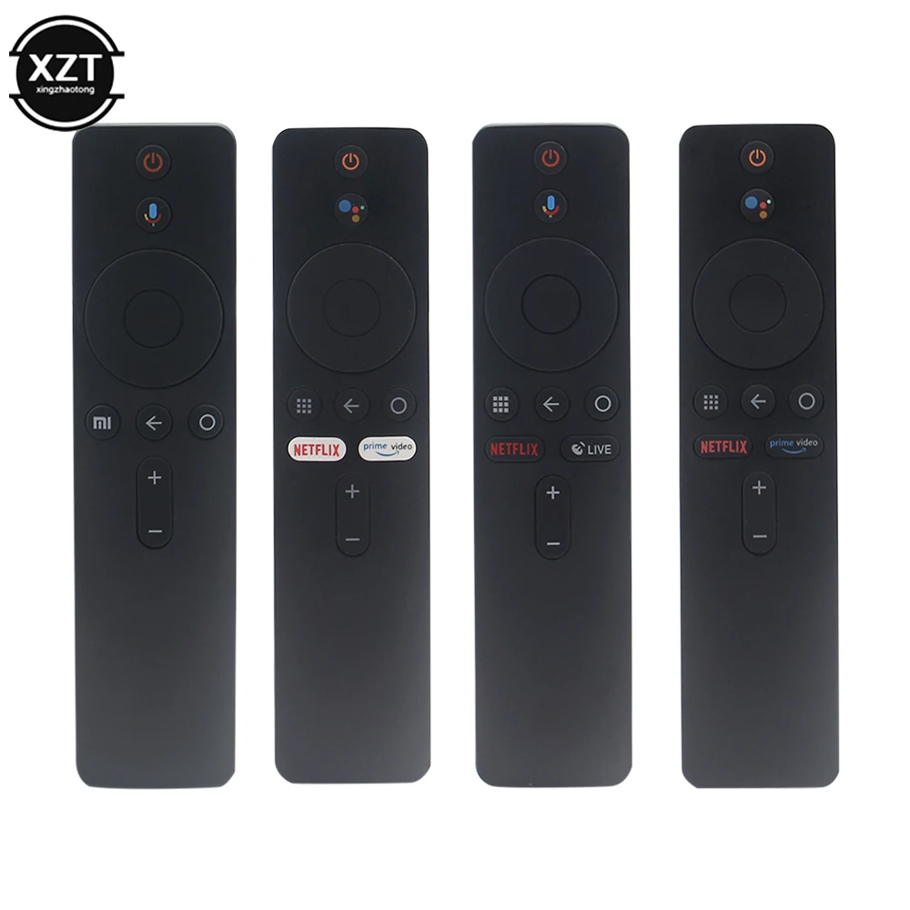 Xmrm-006 Bluetooth-Comp Telecomando Vocale Per Mi 4X 4K Ultra Hd Android Tv Per Xiaomi Mi Box S Box 4K Mi Stick Tv Sostituzione
