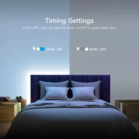 ZigBee COB LED Strip Smart Tuya Alexa Lights USB 5V Dimmable Neon LED Tape With Wifi Dimmer Controller Bedroom Room Kitchen Deco - Image 6