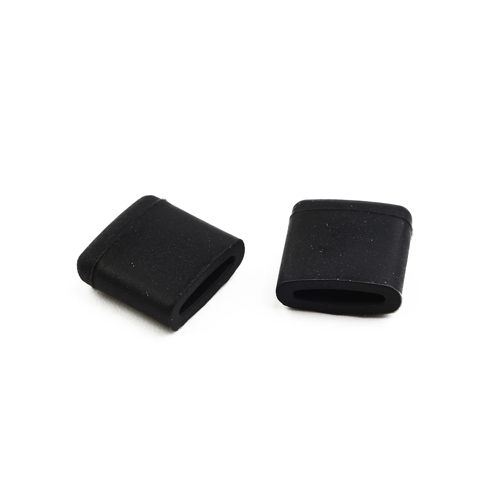 

Air Fryer Cover Rubber Bumpers Air Fryer Replacement Temperature Resistance For Air Fryer Grill Pan Rubber Bumpers