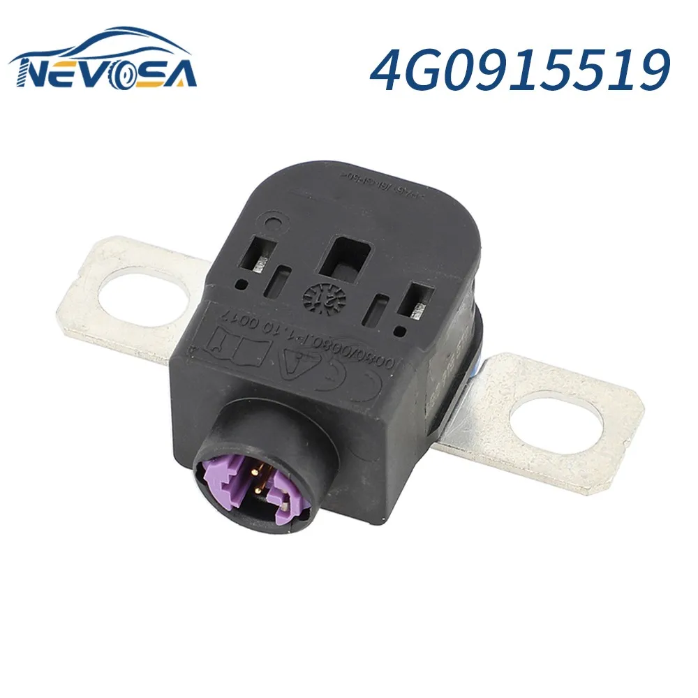 

Evosa 4G091551 9 отключение аккумулятора блок предохранителей защита от перегрузки пиропредохранитель для фотоэлементов Audi A6 A8 Q3 Q5 Q7 S6