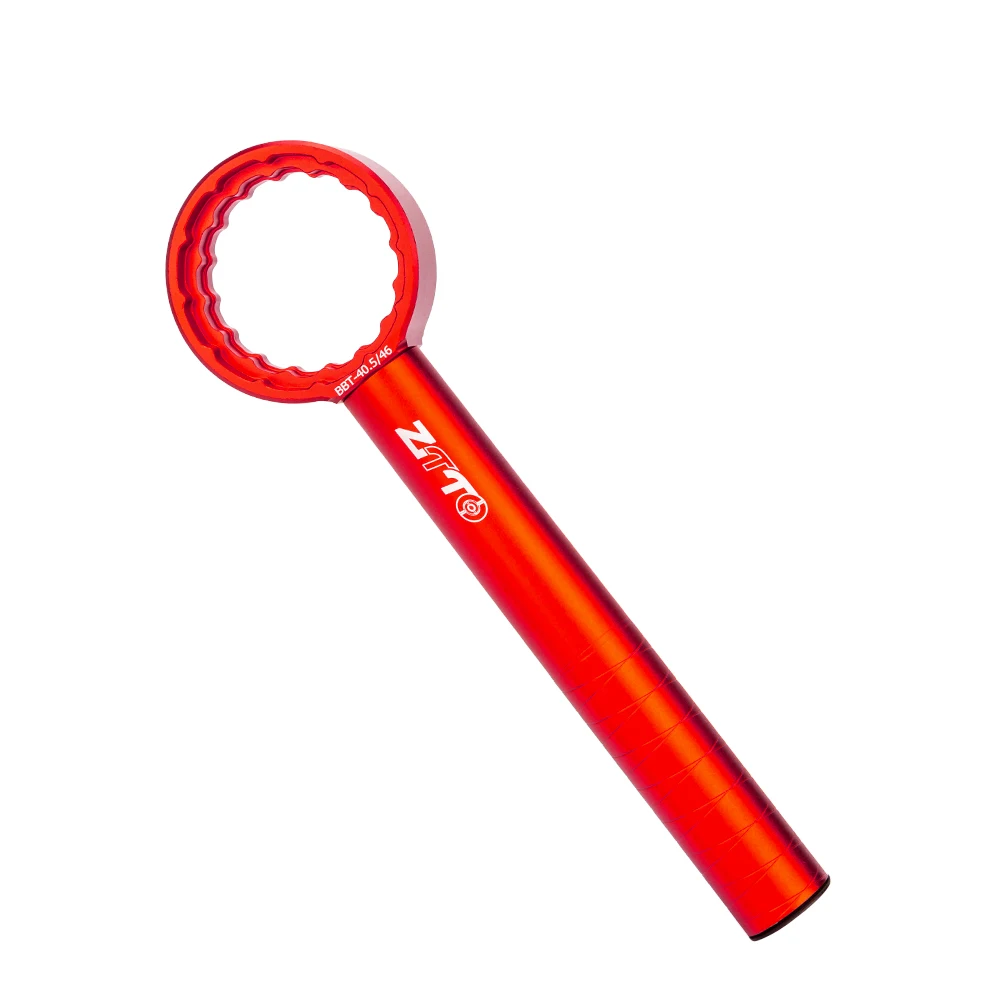 ZTTO Fahrrad Rennrad Tretlagerschlüssel für BB51 BB52 BB91 BSA 68 73 BBR60 MT800 DUB Tretlager BB Spezialwerkzeug – Detail 15
