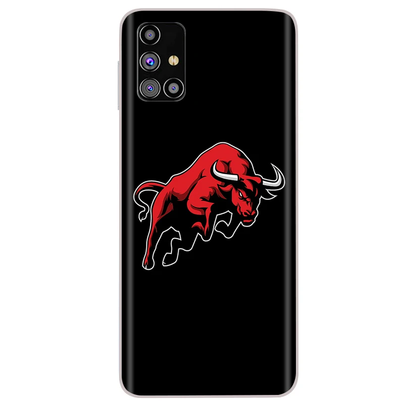 Silicone Soft TPU Phone Case