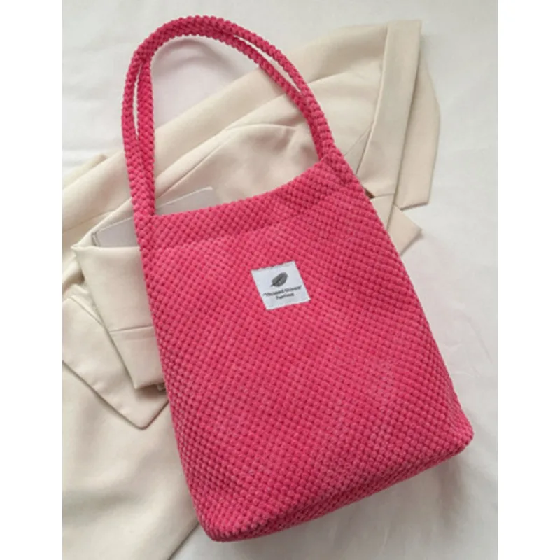 For Shoulder Bag Handbags Plaid Women Simple Handheld Casual High-Quality Messenger Versatile Luxury Crossbody Multicolored Y2k