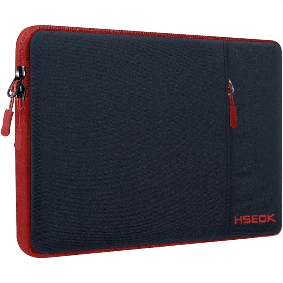 Hseok 15.6 Inch Shockproof Laptop Sleeve Case
