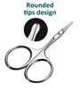 Professional Stainless Steel Precision Nose Hair Remover Tool Nose Hair Scissor 1