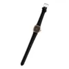 Ladies Watch Leather Strap Analog Quartz Fashion Temperament Ladies Watch Elegant Woman Accessories for Women moda mujeres 4