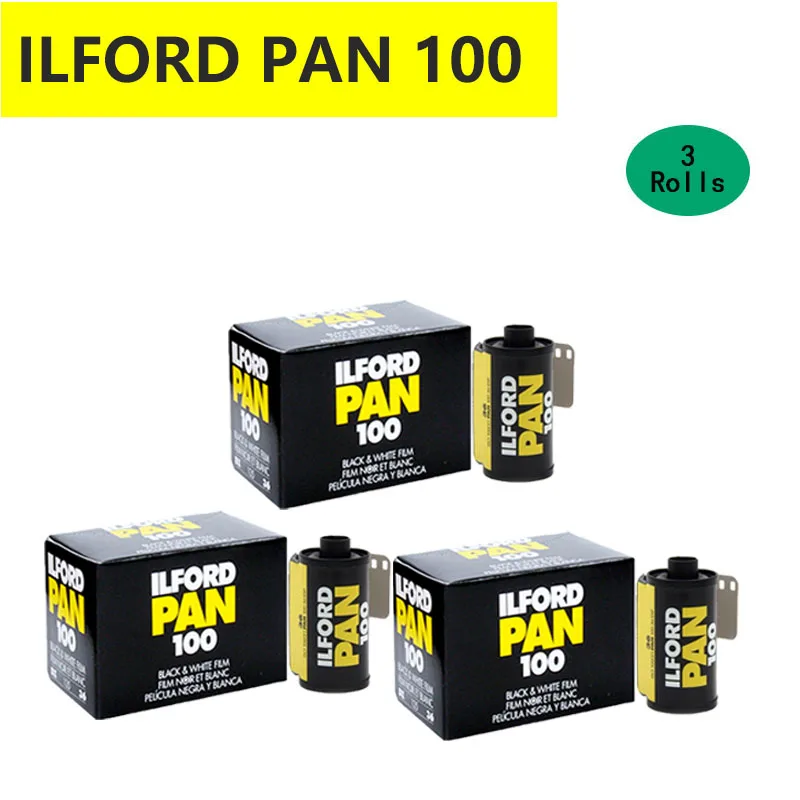 3 ROLLS