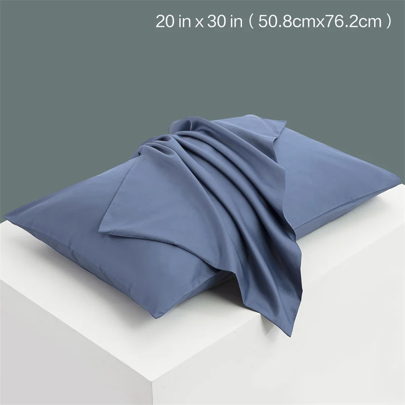 Solid Color Pillow Cover Image 8