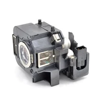 ELPLP50 V13H010L50 is suitable for Epson EB-824/824H/825/826W/84/EB-84E/84H/84HE/84EDU/84LEDU/85 EMP-825/84HE PowerLite 825/826W 1