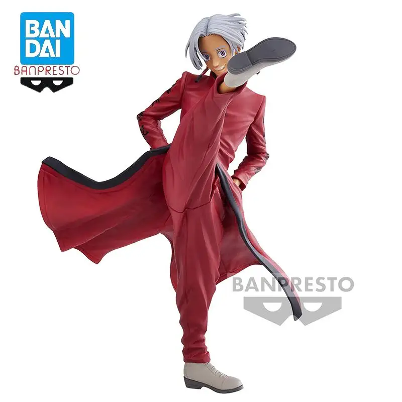 

Original Banpresto Tokyo Revengers ESPRESTO Kurokawa Izana Pvc Anime Figure Action Figures Model Toy