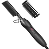 Heating Comb Electric Blow Brush Hairdressing Styling Tools for Man Beard Women Hair Hot Heating Comb Gifts 6