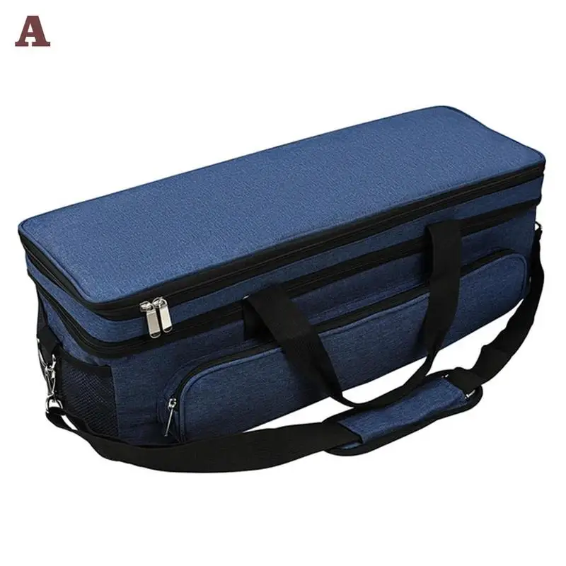 Oxford Large Capacity Pro Durable Die Cut Machine Carrying Case Carrying  Bag Case Tool Set Storage Organizer For Cricut Maker - AliExpress