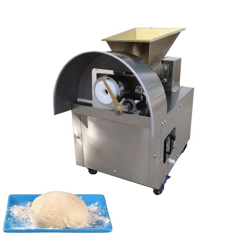 

Automatic Dough Divider Machine Business Dough Blocking Dividing Machine 220V/110V Dough Ball Maker Machine