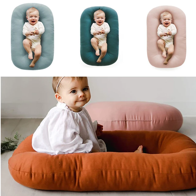 BabyNest Nido bebé - Botany - Be Mummy