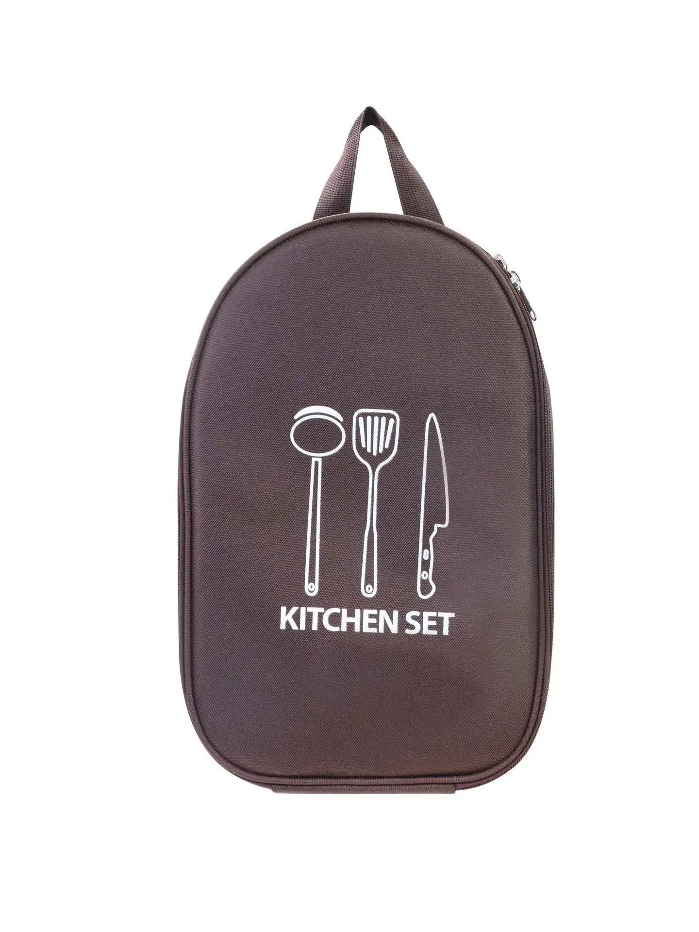 Camping Cookware Bag Multi-Compartment Outdoor Cooking Utensil Organizer Bag for Camping Travel Hiking camping cookware bag