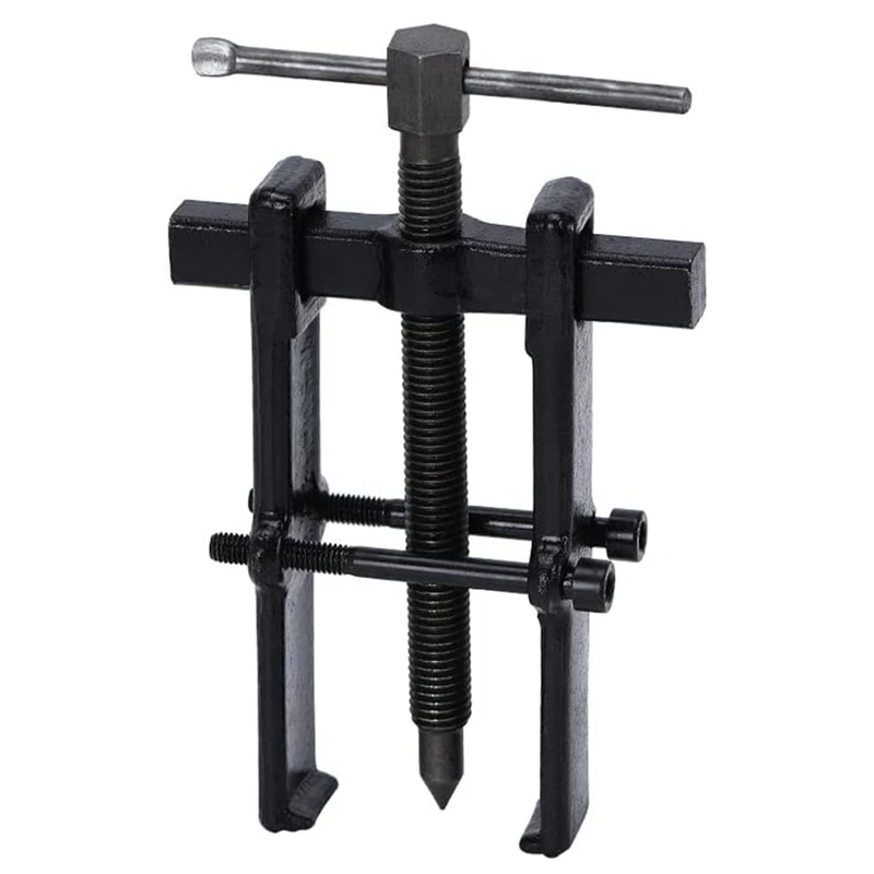 

1 PCS Universal Two Jaw Pilot Bearing Gear Puller Bearing Gear Remover Carbon Steel Hand Tool