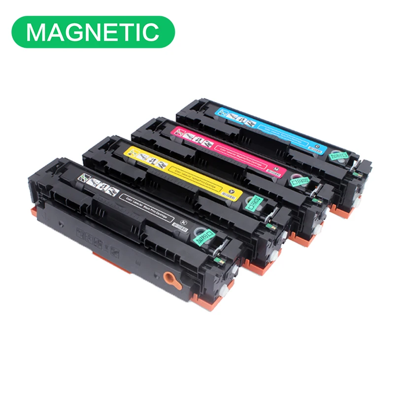 Совместимый картридж с тонером CF210A CF211A CF212A CF213A CE320A для HP LaserJet Pro200 color M251n M251nw M276n M276nw (art.: 7a4cba696) - 7a4cba696