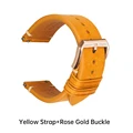 Yellow RG Buckle
