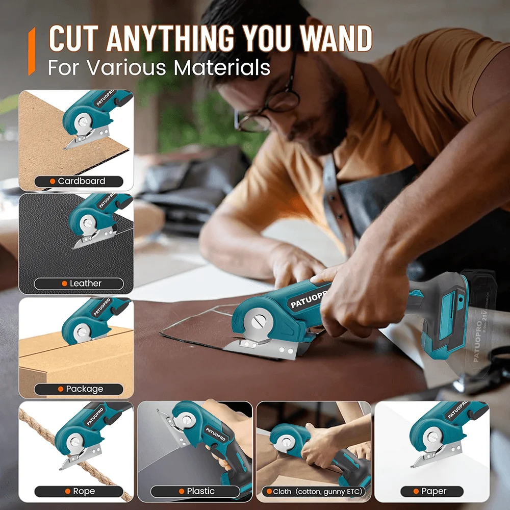 USB LITHIUM POWER CUTTER KIT, image size:1000x1000