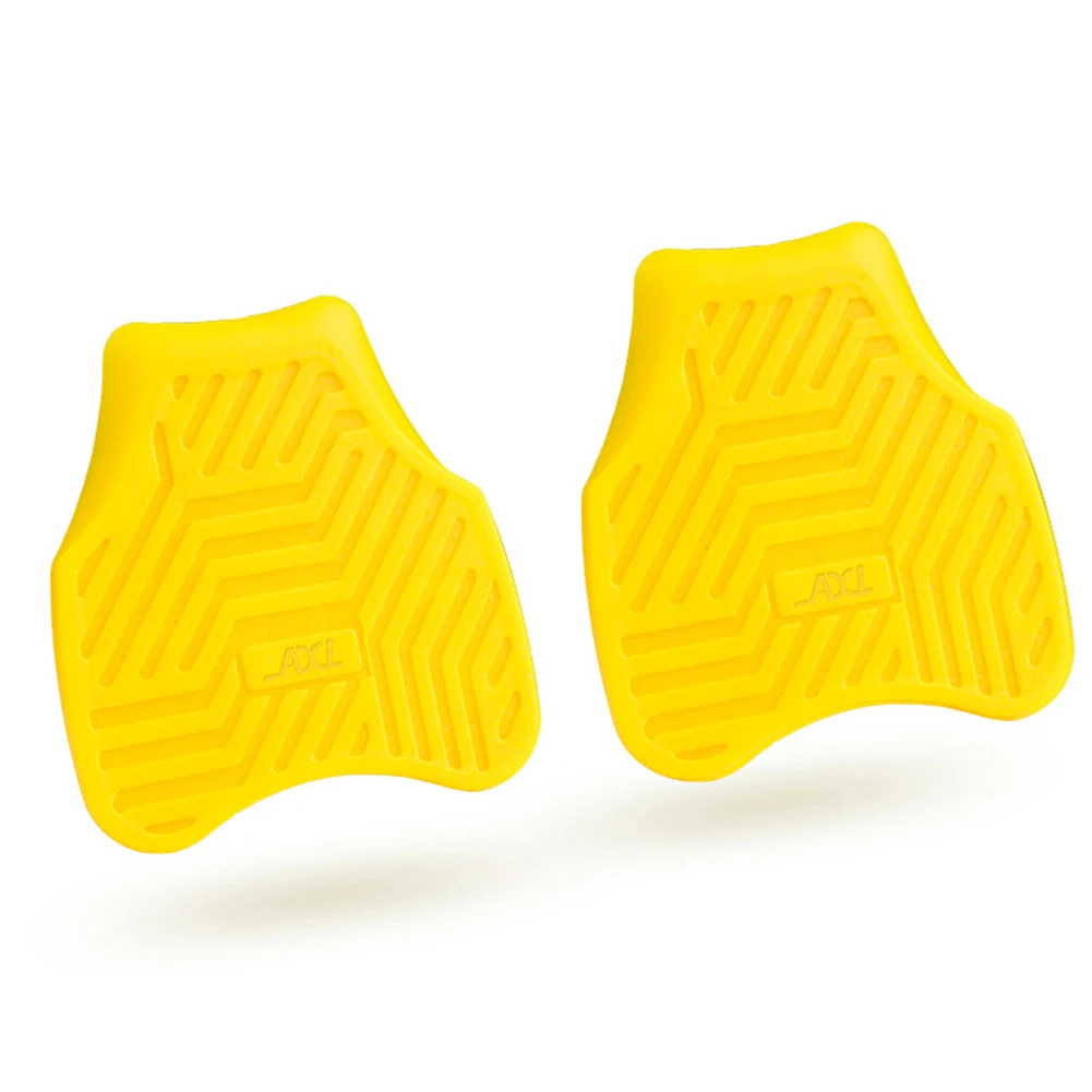 

1 Pair Bicycle Pedal Platform Adapter Plate Hot Sale For Shimano SPD SL Self Locking Cleats 64x70x15/70x72x15mm Bicycle Pedal