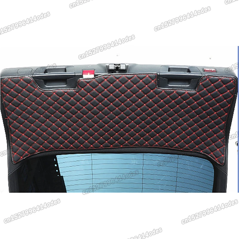 

Кожаный Автомобильный задний дверной коврик для mercedes benz glc 2016 2017 2018 2019 2020 2021 glc200 glc300 x253 2022 253 200 300