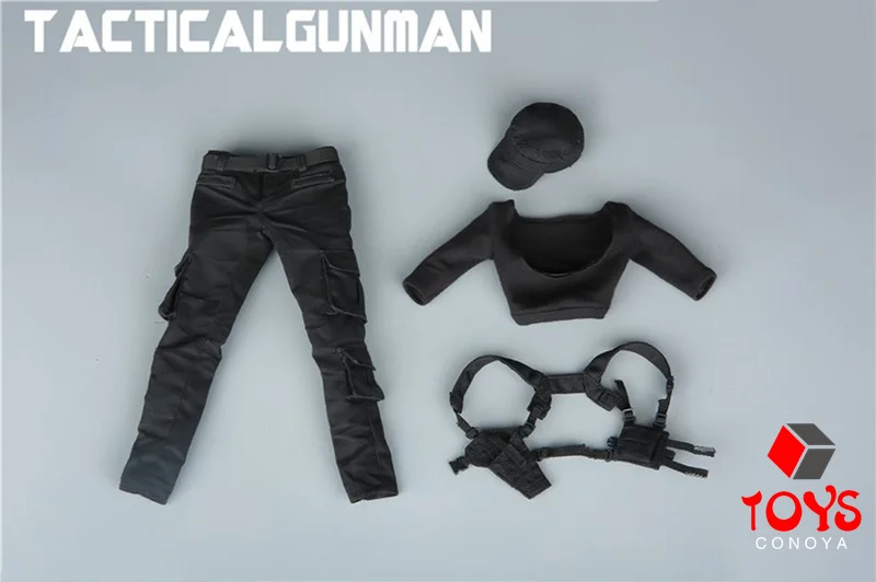 Fire Girl Toys FG010 1/6 Female Shooter Gunners Tactical
