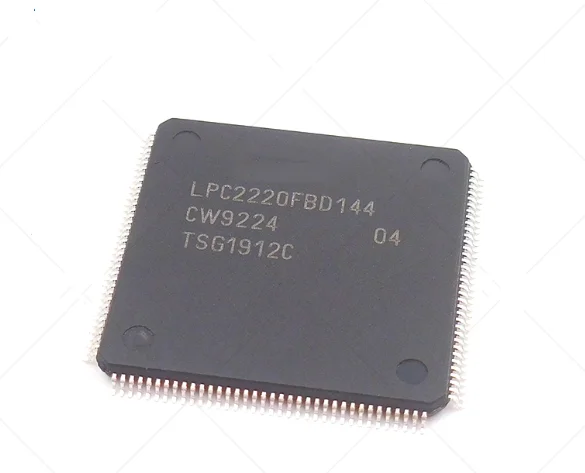 

10 шт./партия LPC2220FBD144 QFP-144