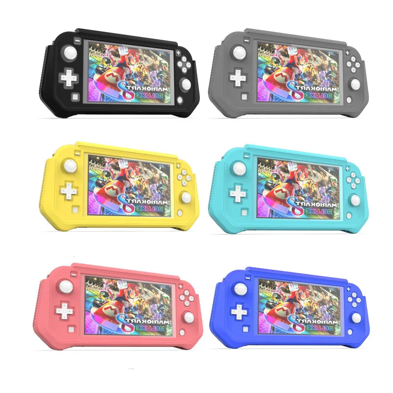Nintendo Switch Lite Protective Clear Case Shell - New Nintend Switch ...