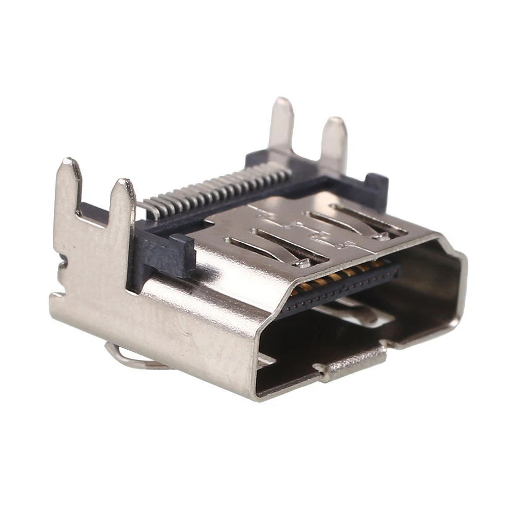 Sostituzione Dello Slot Del Connettore Dell'Interfaccia Della Presa Della Porta Hd Per Playstation 4 Slim Per La Console Ps4 Pro