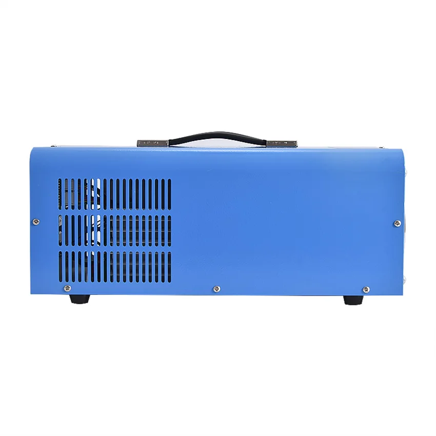 EBC-A40L Electronic Load Battery Capacity Tester Lithium Lead Acid Battery Capacity Tester Charge / Discharge 40A 110V/220V 200W 4