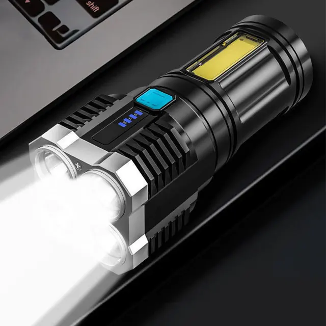 4個ウルトラライトフラッシュライト ultra light flashlight Amazon.co.jp: UniqueFire 軽量 明るい 懐中電灯 T6 LED 小さい